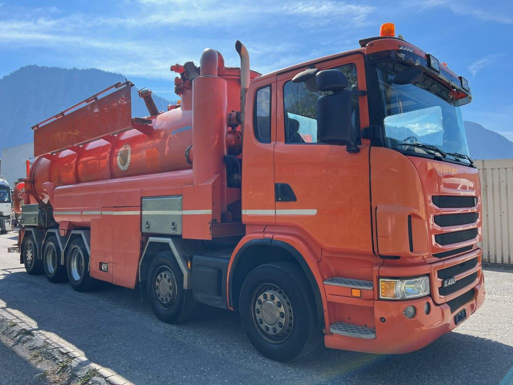 Scania G480 LB 10x4 6HSA, Amphitec Vortex G2 Scania G480 LB 10x4 6HSA, Amphitec Vortex G2 - 真空车:图2 Scania G480 LB 10x4 6HSA, Amphitec Vortex G2 Scania G480 LB 10x4 6HSA, Amphitec Vortex G2 - 真空车:图2