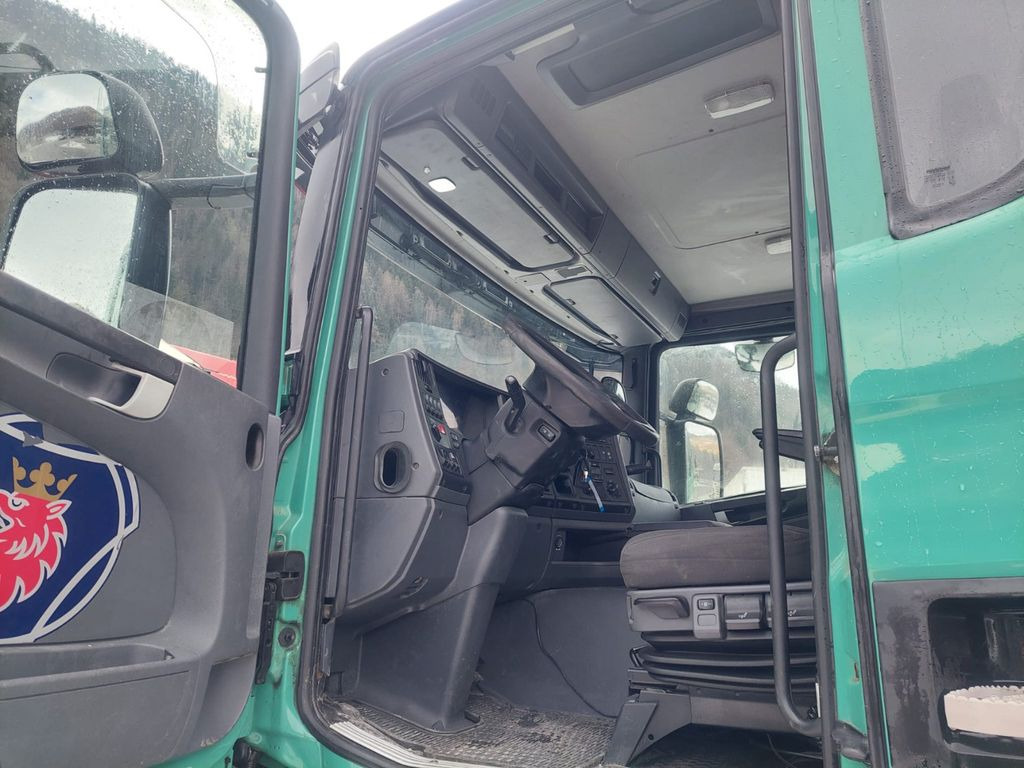 驾驶室底盘卡车 Scania G490 10x4, E6, Fahrgestell:图8 驾驶室底盘卡车 Scania G490 10x4, E6, Fahrgestell:图8