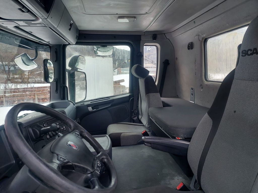 驾驶室底盘卡车 Scania G490 10x4, E6, Fahrgestell:图9 驾驶室底盘卡车 Scania G490 10x4, E6, Fahrgestell:图9