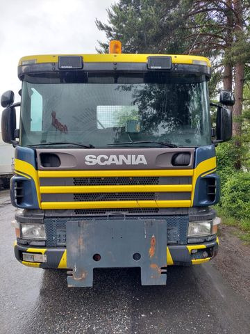 Scania P114 340 GB 4x2, E2, Welaki Gergen, Retarder Scania P114 340 GB 4x2, E2, Welaki Gergen, Retarder - 箕斗装载车:图2 Scania P114 340 GB 4x2, E2, Welaki Gergen, Retarder Scania P114 340 GB 4x2, E2, Welaki Gergen, Retarder - 箕斗装载车:图2