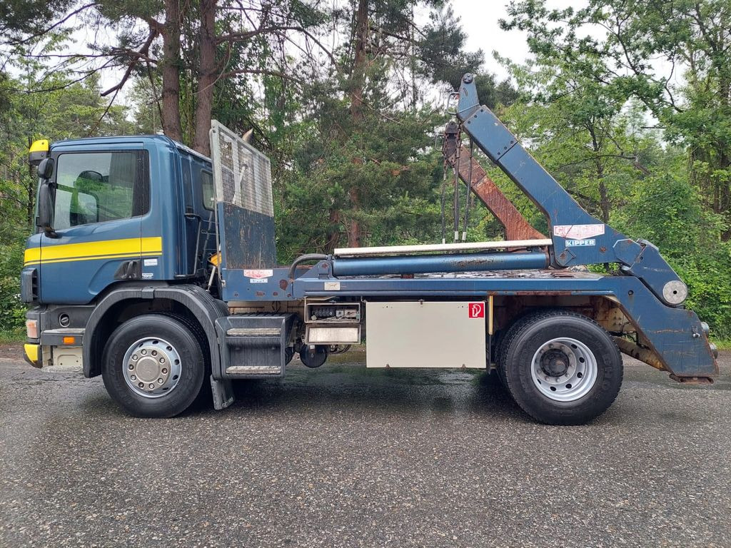 Scania P114 340 GB 4x2, E2, Welaki Gergen, Retarder - 箕斗装载车:图4 Scania P114 340 GB 4x2, E2, Welaki Gergen, Retarder - 箕斗装载车:图4