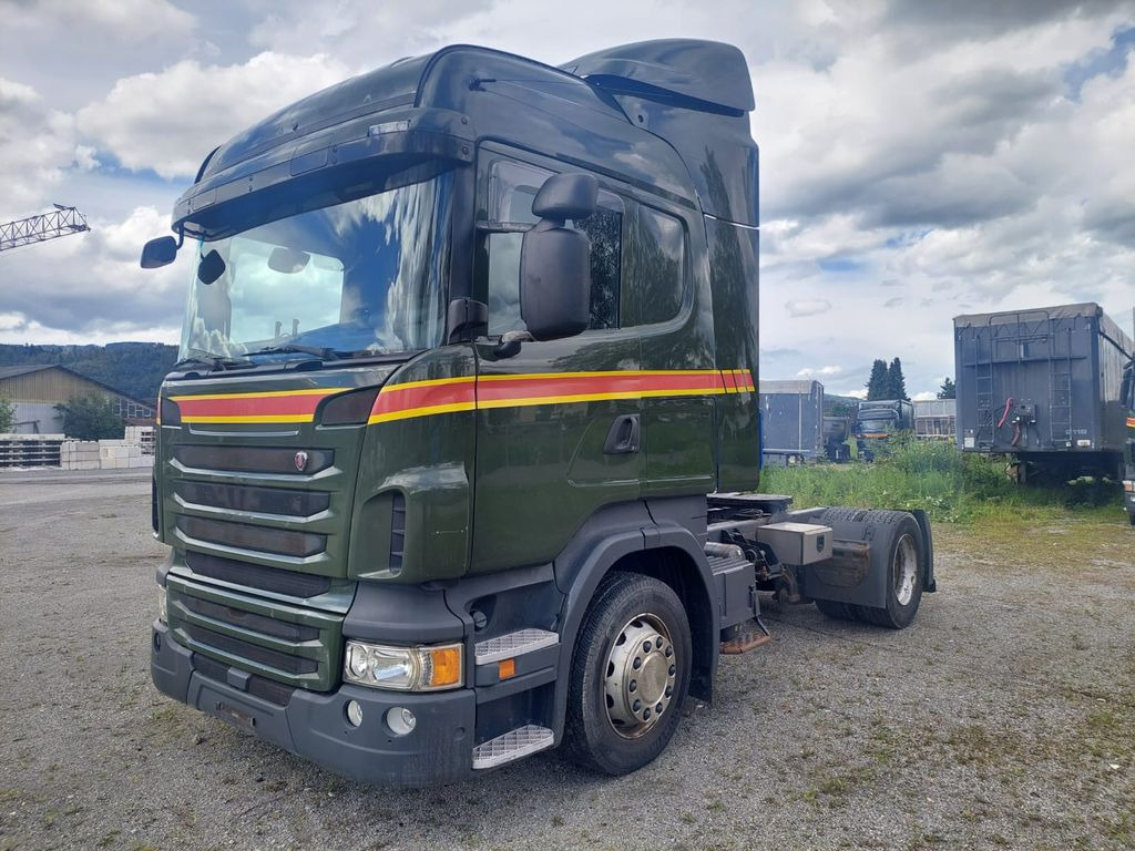 Scania R440 4x2 E6, Retarder, Lowliner, 2x - 牵引车:图1 Scania R440 4x2 E6, Retarder, Lowliner, 2x - 牵引车:图1