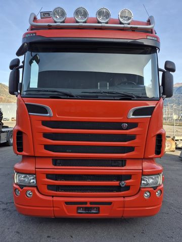 Scania R500 V8 LB10x4, E5, Effer 1750 8S, FLYJIB, 44m - 起重车:图5 Scania R500 V8 LB10x4, E5, Effer 1750 8S, FLYJIB, 44m - 起重车:图5