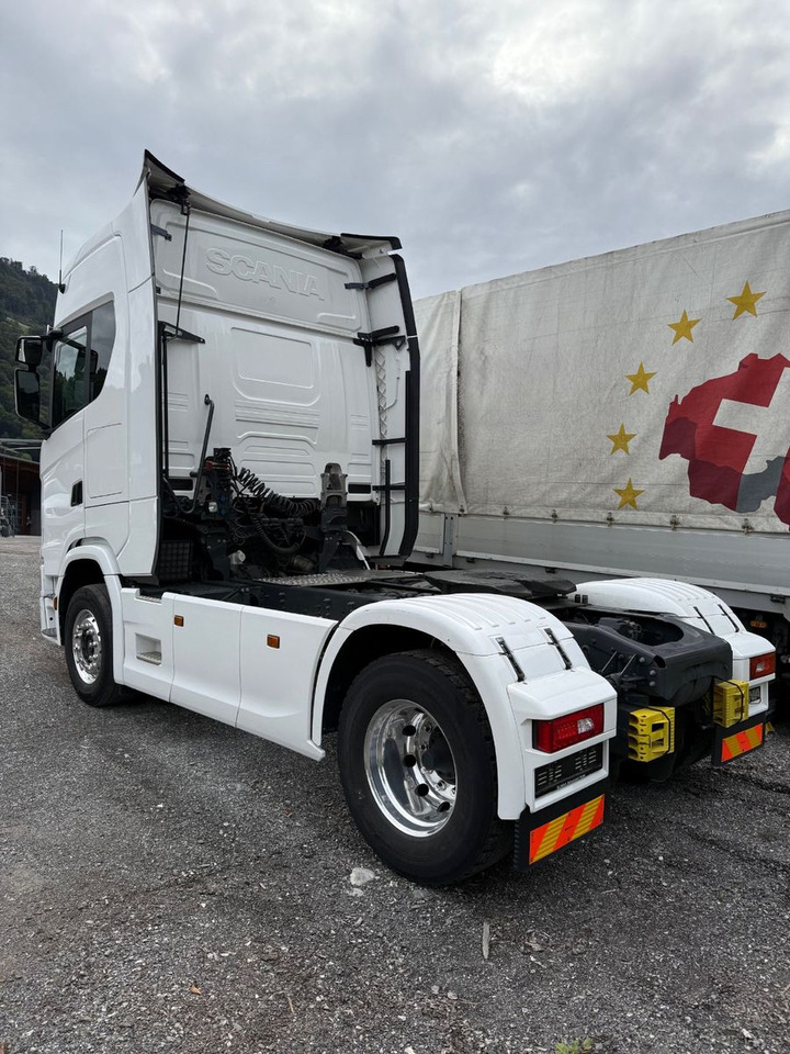 Scania S500 4x2, Euro 6, Retarder - 牵引车:图5 Scania S500 4x2, Euro 6, Retarder - 牵引车:图5