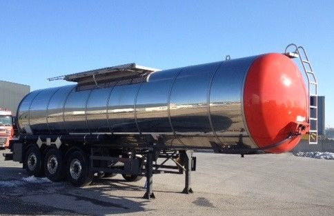 Schwarzmüller C203 / C12, 2 Kammern, Bitumen, 33'000L Schwarzmüller C203 / C12, 2 Kammern, Bitumen, 33'000L - 液罐半拖车:图3 Schwarzmüller C203 / C12, 2 Kammern, Bitumen, 33'000L Schwarzmüller C203 / C12, 2 Kammern, Bitumen, 33'000L - 液罐半拖车:图3