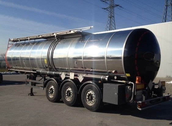 Schwarzmüller C203 / C12, 2 Kammern, Bitumen, 33'000L Schwarzmüller C203 / C12, 2 Kammern, Bitumen, 33'000L - 液罐半拖车:图4 Schwarzmüller C203 / C12, 2 Kammern, Bitumen, 33'000L Schwarzmüller C203 / C12, 2 Kammern, Bitumen, 33'000L - 液罐半拖车:图4