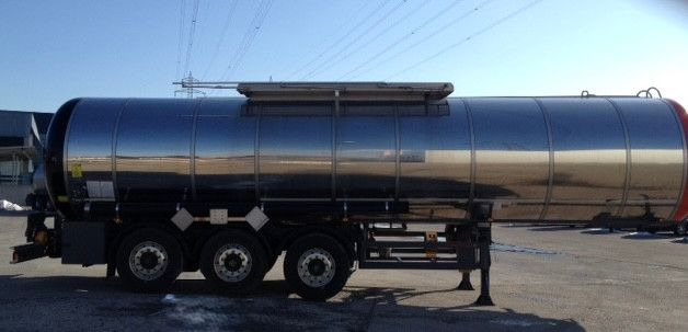 Schwarzmüller C203 / C12, 2 Kammern, Bitumen, 33'000L Schwarzmüller C203 / C12, 2 Kammern, Bitumen, 33'000L - 液罐半拖车:图5 Schwarzmüller C203 / C12, 2 Kammern, Bitumen, 33'000L Schwarzmüller C203 / C12, 2 Kammern, Bitumen, 33'000L - 液罐半拖车:图5