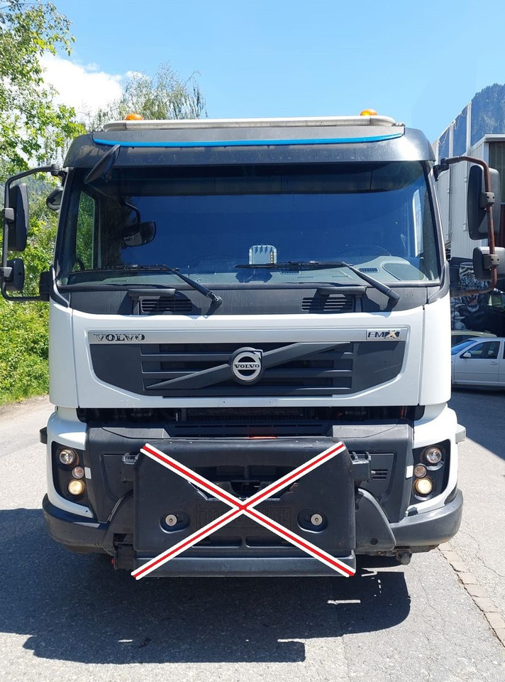 Volvo FMX500 6x4T, E5, Kipphydraulik - 牵引车:图2 Volvo FMX500 6x4T, E5, Kipphydraulik - 牵引车:图2
