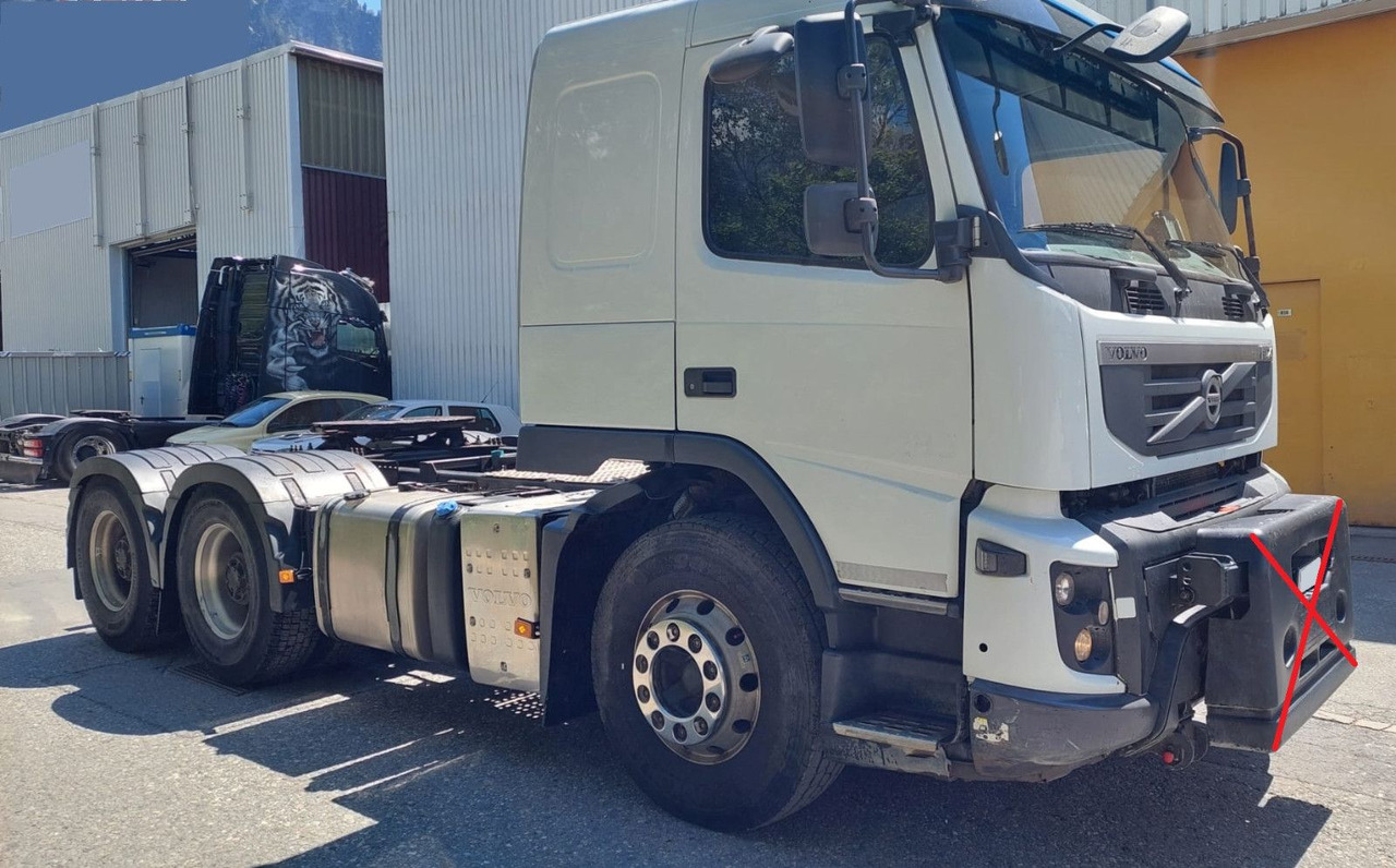 Volvo FMX500 6x4T, E5, Kipphydraulik - 牵引车:图3 Volvo FMX500 6x4T, E5, Kipphydraulik - 牵引车:图3