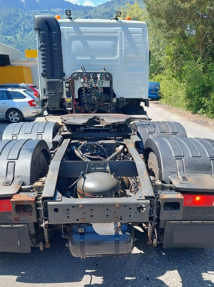 Volvo FMX500 6x4T, E5, Kipphydraulik - 牵引车:图5 Volvo FMX500 6x4T, E5, Kipphydraulik - 牵引车:图5
