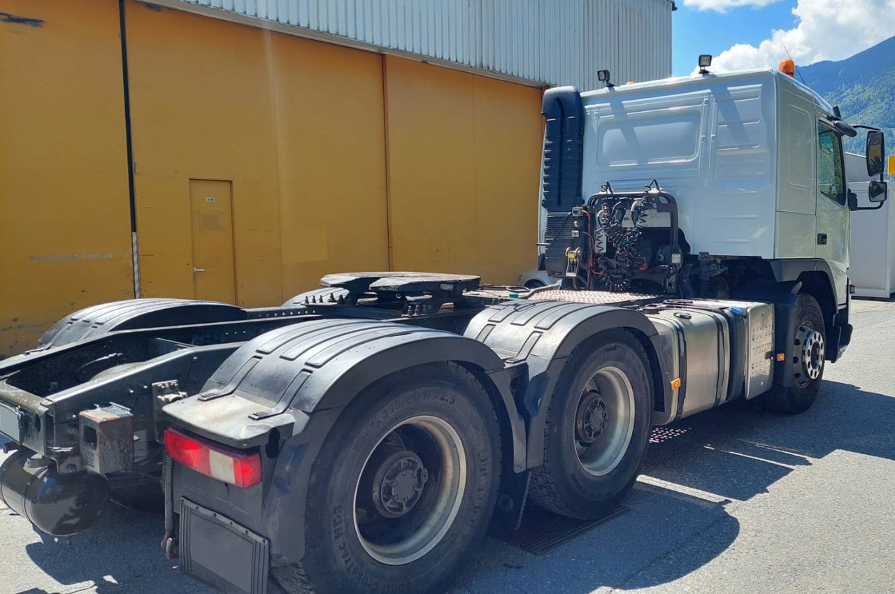 Volvo FMX500 6x4T, E5, Kipphydraulik - 牵引车:图4 Volvo FMX500 6x4T, E5, Kipphydraulik - 牵引车:图4