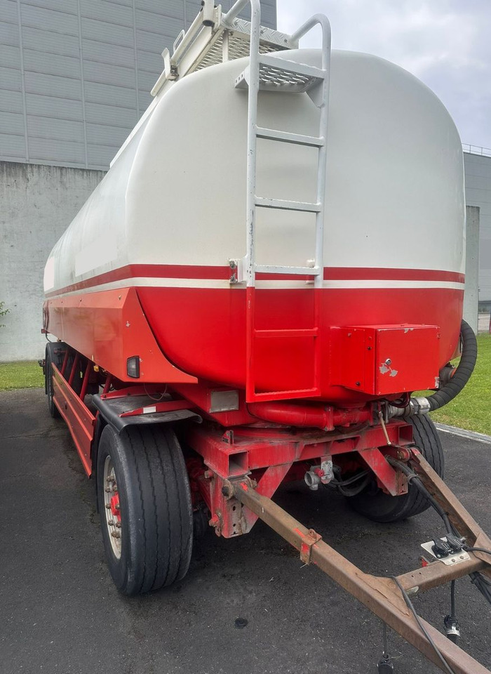 Willig 2 ANH 21.0, ADR, Benzin/Diesel, 19950Lite - 液罐拖车:图2 Willig 2 ANH 21.0, ADR, Benzin/Diesel, 19950Lite - 液罐拖车:图2