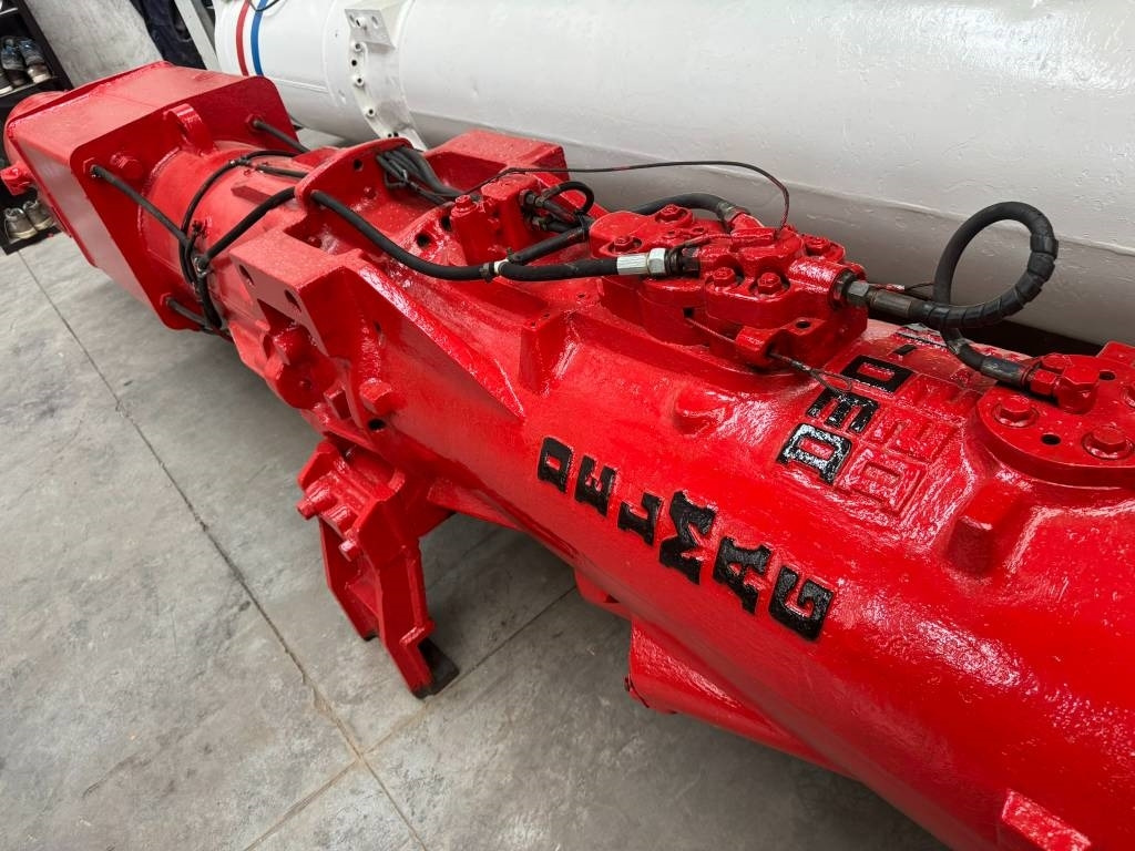 Delmag D30-13 - 钻机:图4 Delmag D30-13 - 钻机:图4