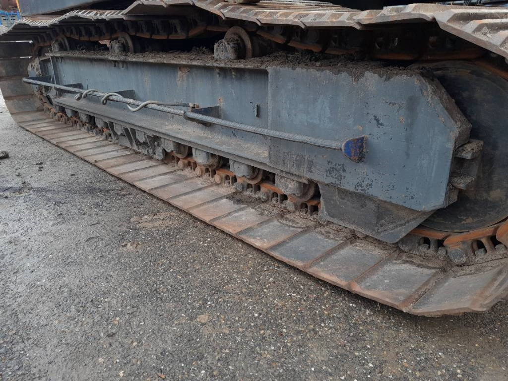 Hitachi KH 100 - 履带式起重机:图3 Hitachi KH 100 - 履带式起重机:图3