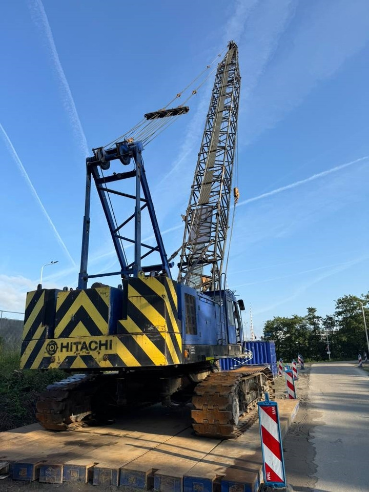 Hitachi KH300-3 PD - 履带式起重机:图5 Hitachi KH300-3 PD - 履带式起重机:图5