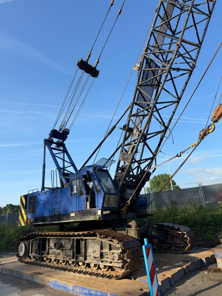 Hitachi KH300-3 PD - 履带式起重机:图3 Hitachi KH300-3 PD - 履带式起重机:图3