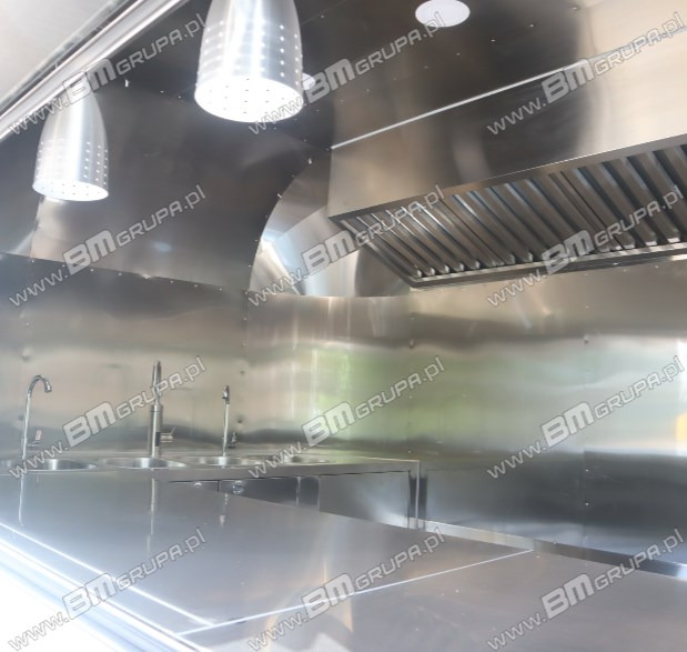 AIR STREAM ! - Imbissanhänger ! Verkaufsanhänger, - Food Truck Imbiswagen , EDELSTAL ! 3,8 M - 自动售货拖车:图3 AIR STREAM ! - Imbissanhänger ! Verkaufsanhänger, - Food Truck Imbiswagen , EDELSTAL ! 3,8 M - 自动售货拖车:图3