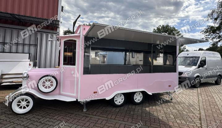 Bodex - 自动售货拖车:图3 Bodex - 自动售货拖车:图3