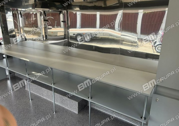 Bodex - 自动售货拖车:图3 Bodex - 自动售货拖车:图3