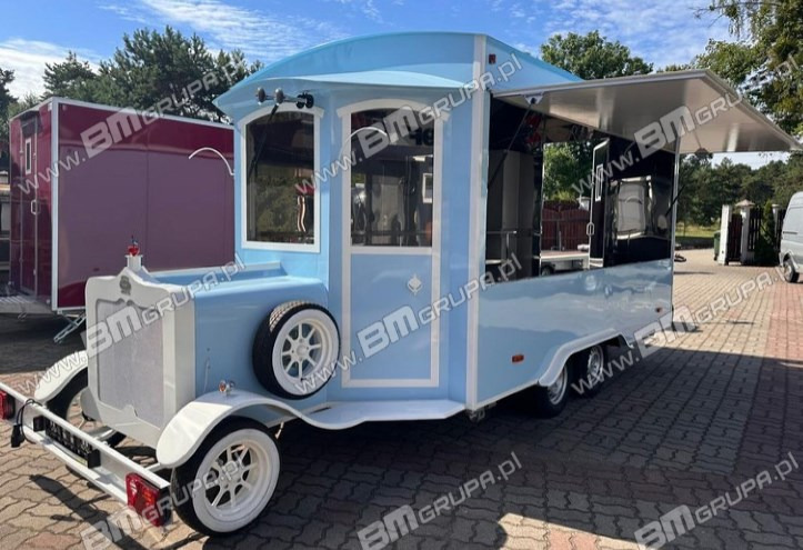 Bodex - 自动售货拖车:图4 Bodex - 自动售货拖车:图4