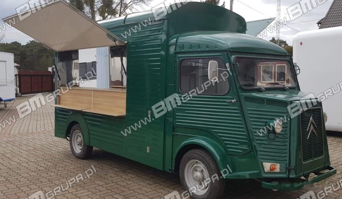 Citroen HY - 自动售货卡车:图3 Citroen HY - 自动售货卡车:图3
