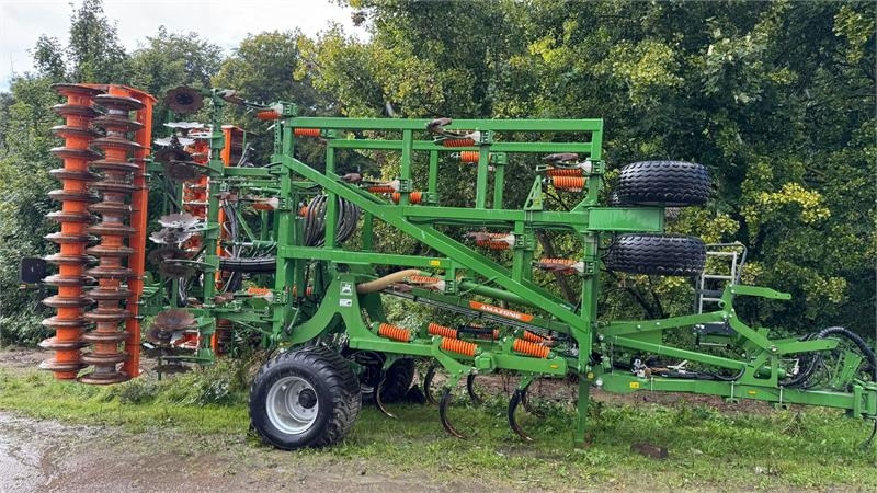 Amazone Cenius 7003 - 2TX Cenius 7003 m. så fordeler - 耙:图1 Amazone Cenius 7003 - 2TX Cenius 7003 m. så fordeler - 耙:图1