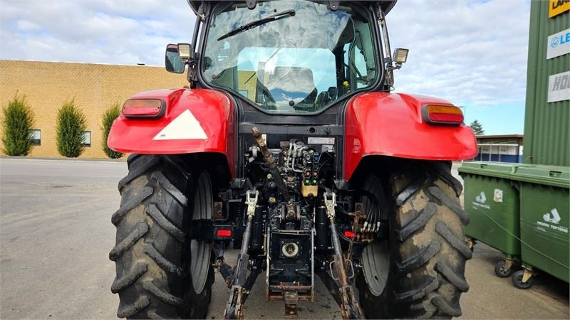 Case IH Maxxum 110 - 拖拉机:图4 Case IH Maxxum 110 - 拖拉机:图4