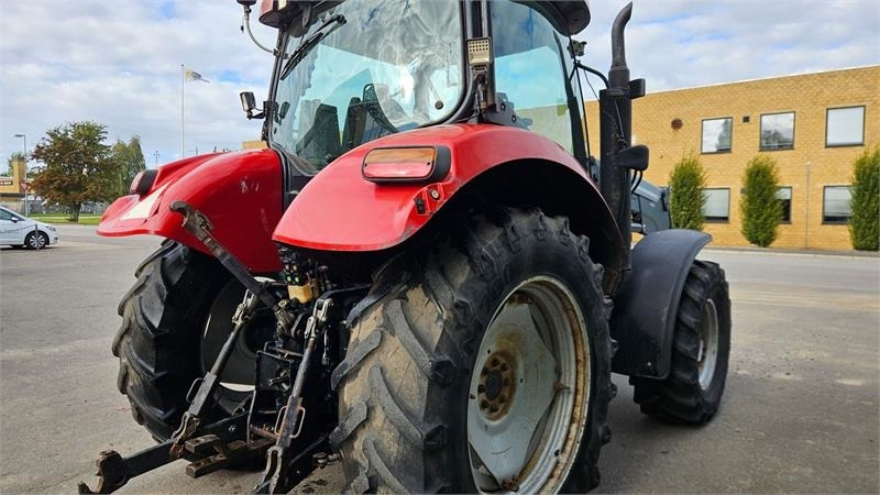 Case IH Maxxum 110 - 拖拉机:图5 Case IH Maxxum 110 - 拖拉机:图5