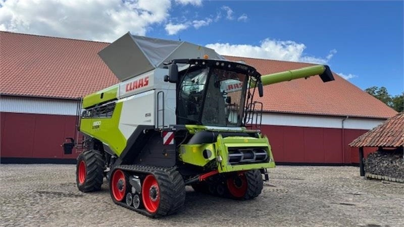 Claas Lexion 8800TT 8800 TT, m. meget udstyr - 联合收割机:图2 Claas Lexion 8800TT 8800 TT, m. meget udstyr - 联合收割机:图2