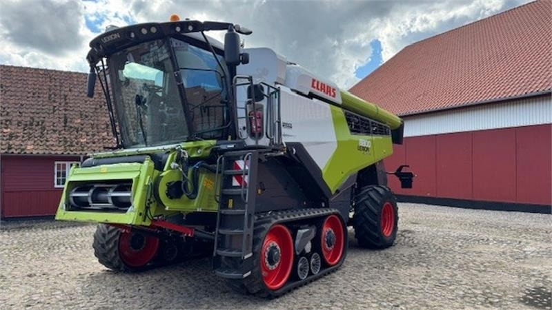 Claas Lexion 8800TT 8800 TT, m. meget udstyr - 联合收割机:图1 Claas Lexion 8800TT 8800 TT, m. meget udstyr - 联合收割机:图1