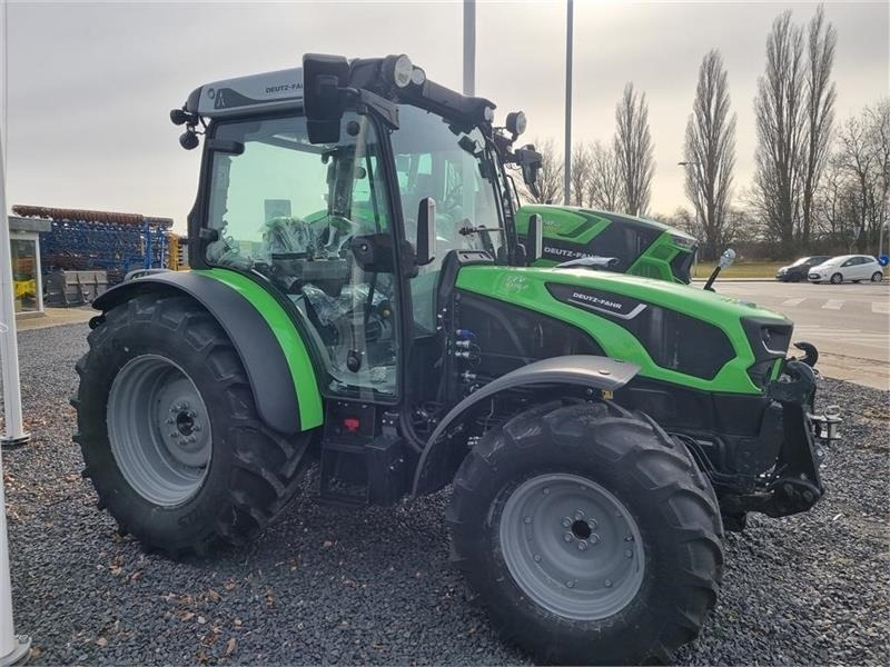 Deutz-fahr 5115D TTV - 拖拉机:图1 Deutz-fahr 5115D TTV - 拖拉机:图1