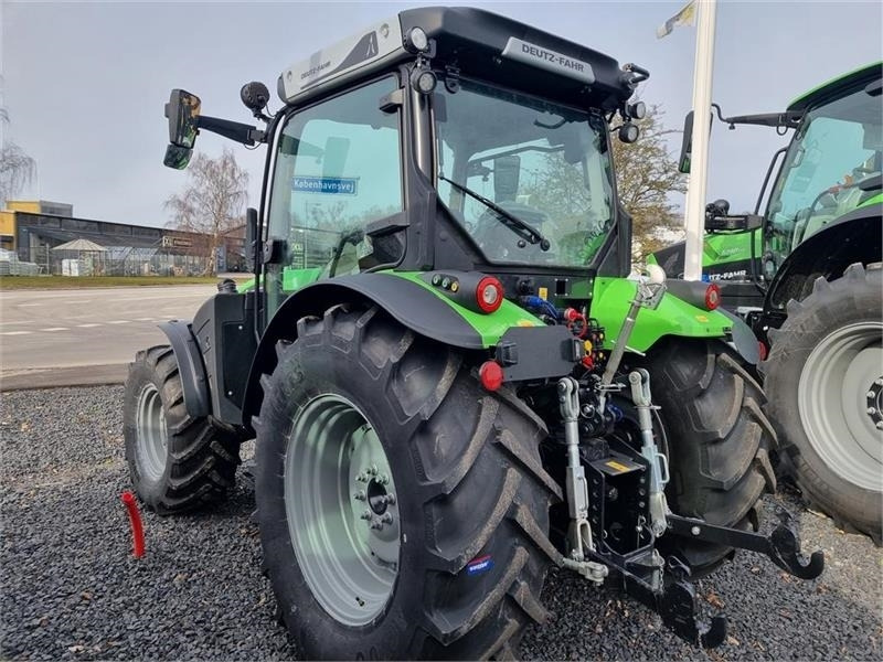 Deutz-fahr 5115D TTV - 拖拉机:图2 Deutz-fahr 5115D TTV - 拖拉机:图2