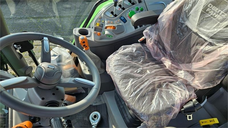 拖拉机 Deutz-fahr 5125 GS:图9 拖拉机 Deutz-fahr 5125 GS:图9