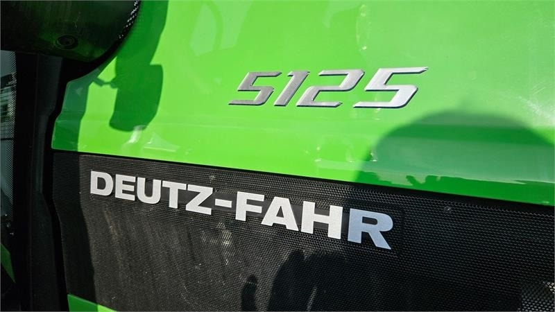 拖拉机 Deutz-fahr 5125 GS:图8 拖拉机 Deutz-fahr 5125 GS:图8