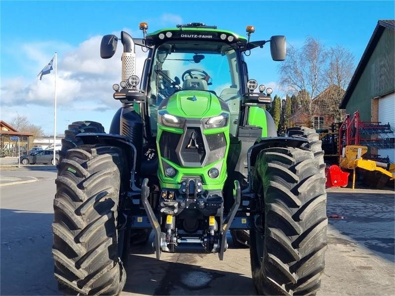 Deutz-fahr 7250 TTV - 拖拉机:图3 Deutz-fahr 7250 TTV - 拖拉机:图3