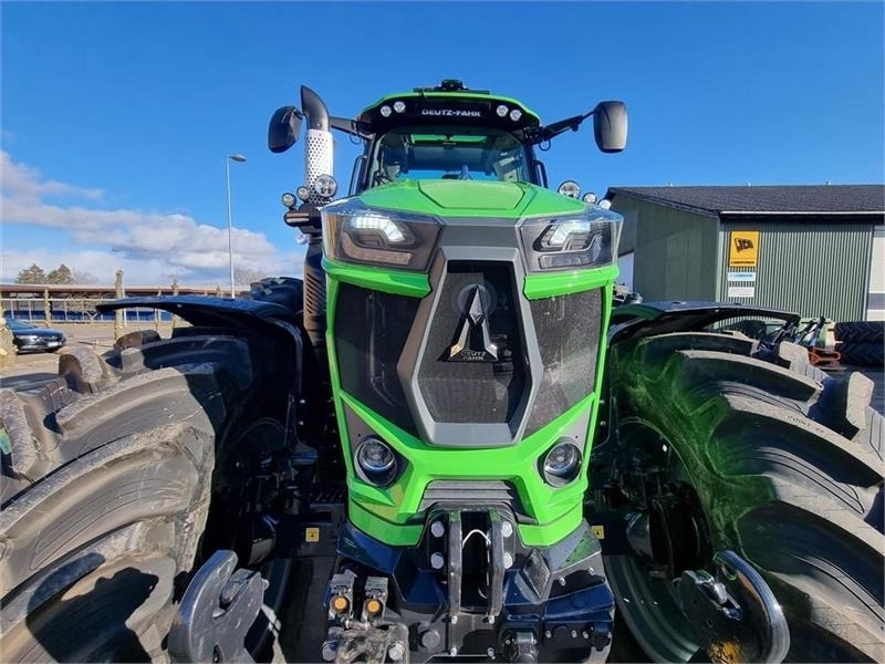 Deutz-fahr 7250 TTV - 拖拉机:图5 Deutz-fahr 7250 TTV - 拖拉机:图5
