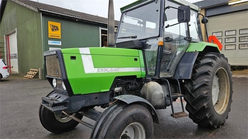 Deutz-fahr DX 3.90 - 拖拉机:图1 Deutz-fahr DX 3.90 - 拖拉机:图1
