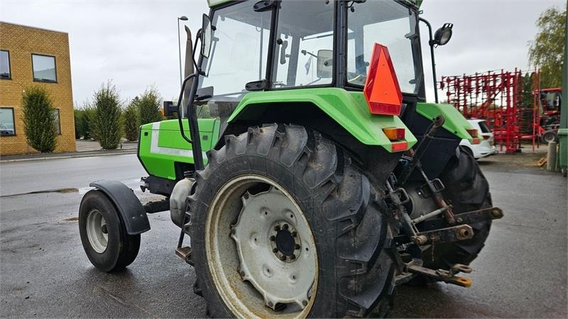 Deutz-fahr DX 3.90 - 拖拉机:图4 Deutz-fahr DX 3.90 - 拖拉机:图4