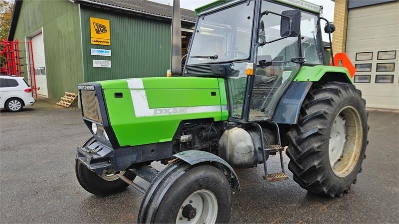 Deutz-fahr DX 3.90 - 拖拉机:图2 Deutz-fahr DX 3.90 - 拖拉机:图2