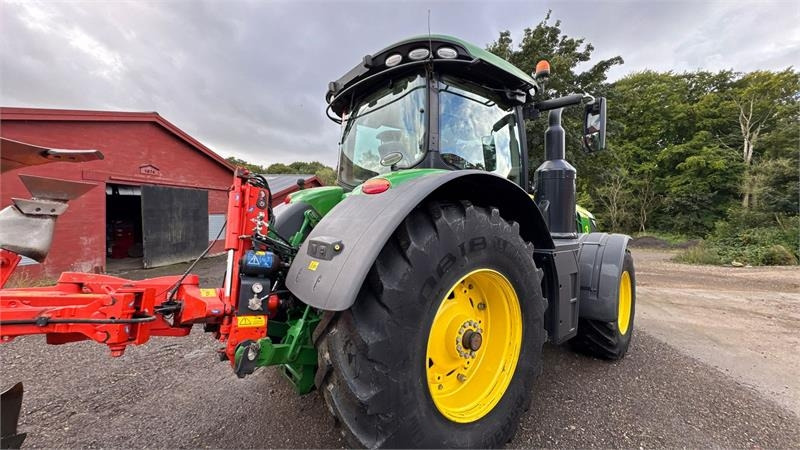 John Deere 8370R Autopower - 拖拉机:图4 John Deere 8370R Autopower - 拖拉机:图4