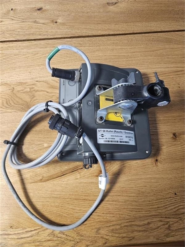 - - - Kuhn VT 50 - 电气系统 适用于 农业机械:图3 - - - Kuhn VT 50 - 电气系统 适用于 农业机械:图3