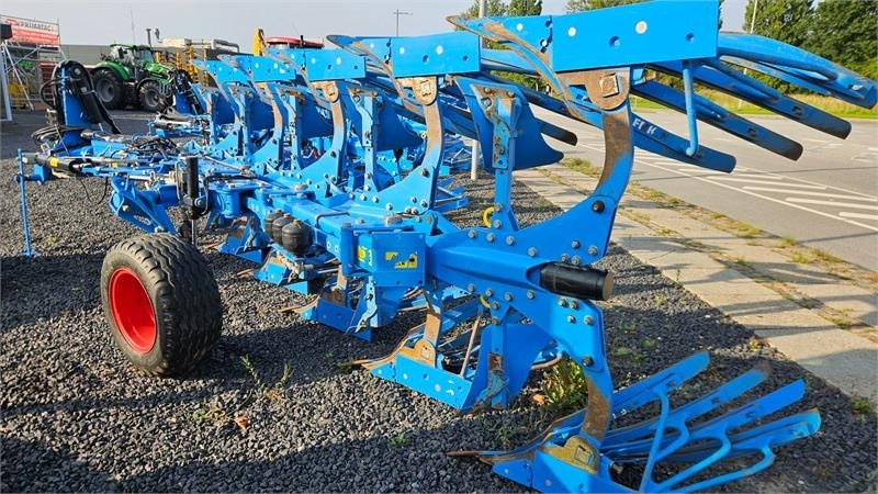 Lemken Juwel 8M Juwel 8 OF  - 犁:图1 Lemken Juwel 8M Juwel 8 OF  - 犁:图1