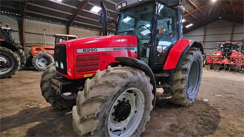Massey Ferguson 6290 - 拖拉机:图1 Massey Ferguson 6290 - 拖拉机:图1