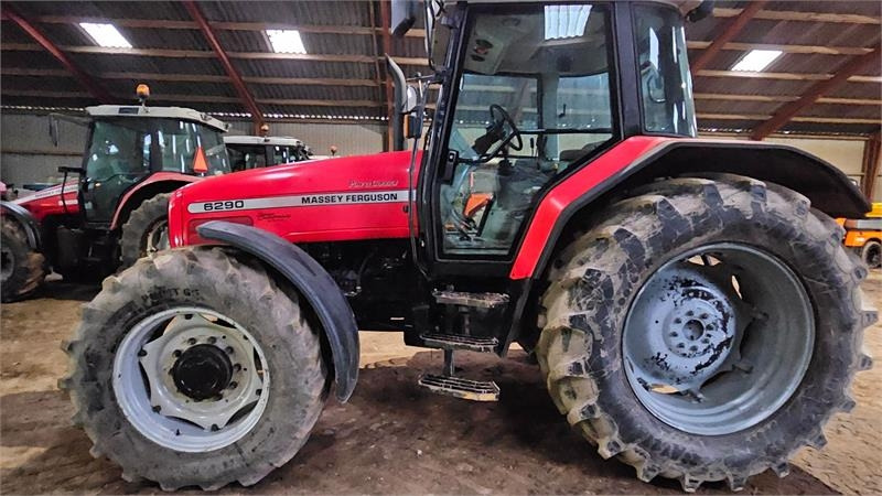 Massey Ferguson 6290 - 拖拉机:图2 Massey Ferguson 6290 - 拖拉机:图2