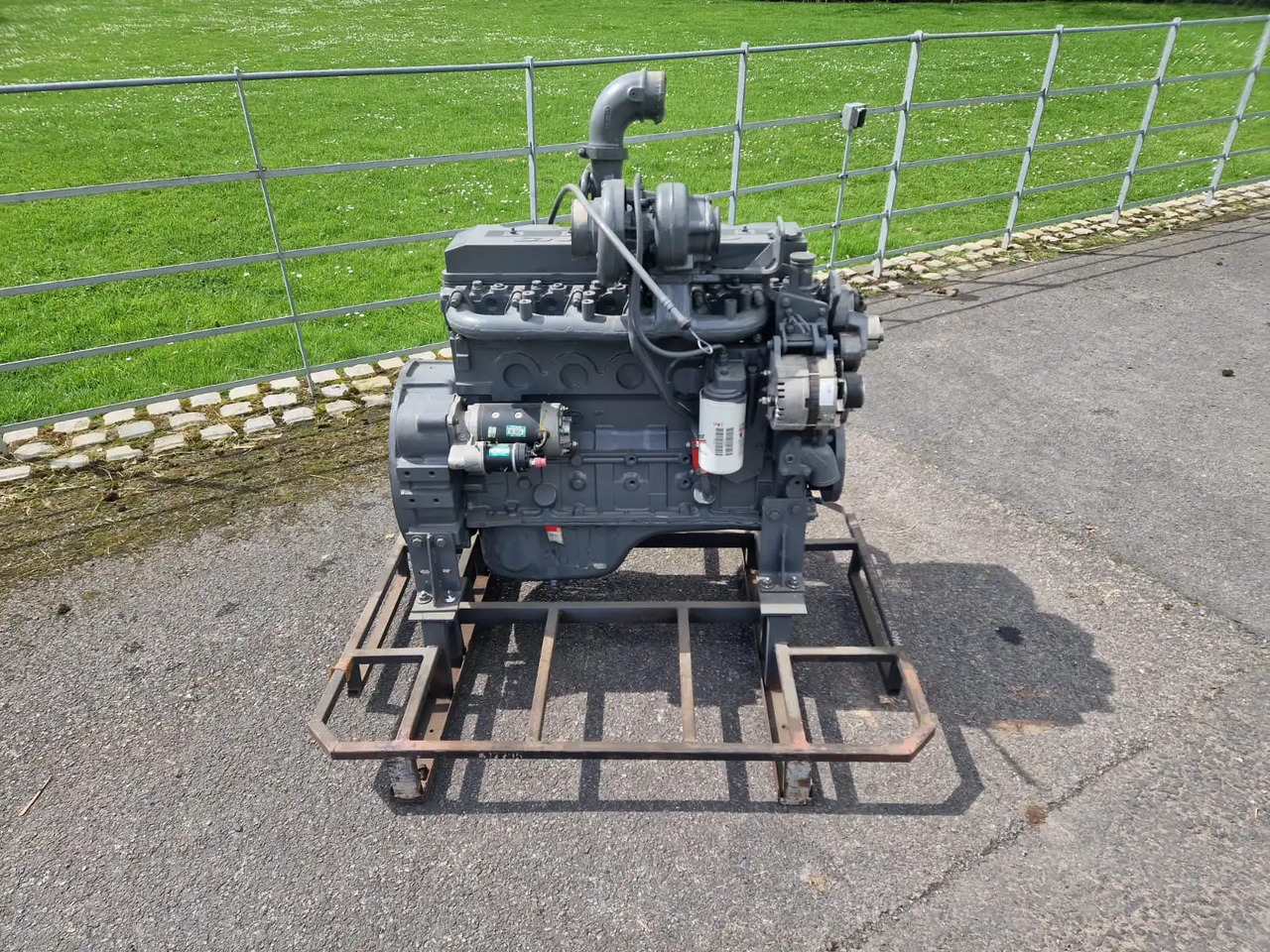 Cummins CPL3900 6BTA Engine 5.9 litre - 发动机 适用于 建筑机械:图2 Cummins CPL3900 6BTA Engine 5.9 litre - 发动机 适用于 建筑机械:图2