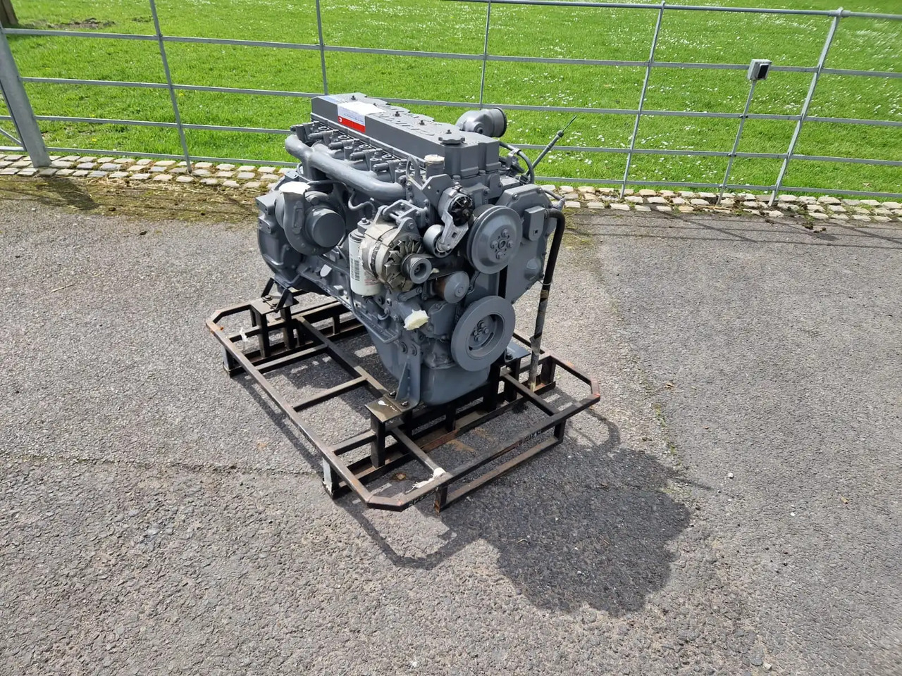 Cummins CPL4468 6BTA Engine 5.9L 173 hp - 发动机 适用于 建筑机械:图4 Cummins CPL4468 6BTA Engine 5.9L 173 hp - 发动机 适用于 建筑机械:图4