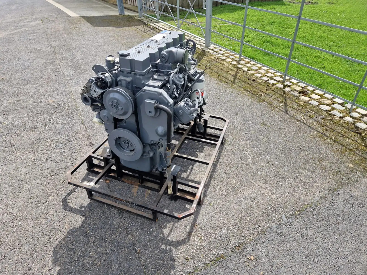 Cummins CPL4468 6BTA Engine 5.9L 173 hp - 发动机 适用于 建筑机械:图3 Cummins CPL4468 6BTA Engine 5.9L 173 hp - 发动机 适用于 建筑机械:图3