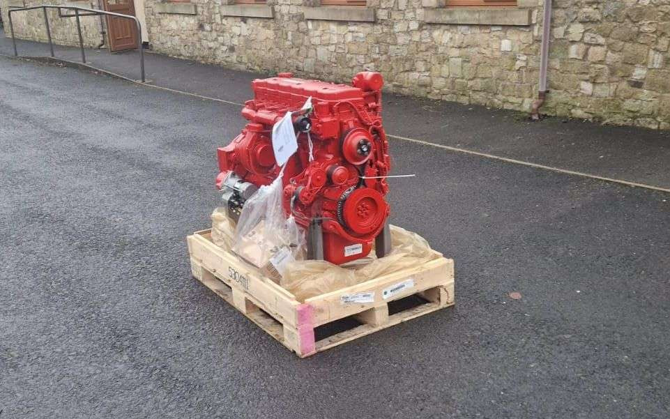 Cummins QSB 6.7 Engine CPL 4990 173kW (129hp) with CM850 (CM2850) ECU - 发动机 适用于 建筑机械:图3 Cummins QSB 6.7 Engine CPL 4990 173kW (129hp) with CM850 (CM2850) ECU - 发动机 适用于 建筑机械:图3