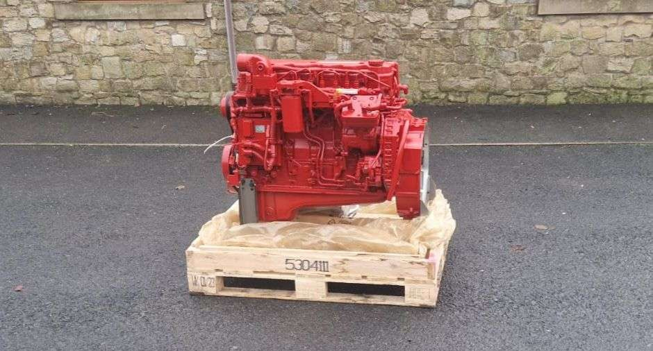 Cummins QSB 6.7 Engine CPL 4990 173kW (129hp) with CM850 (CM2850) ECU - 发动机 适用于 建筑机械:图4 Cummins QSB 6.7 Engine CPL 4990 173kW (129hp) with CM850 (CM2850) ECU - 发动机 适用于 建筑机械:图4