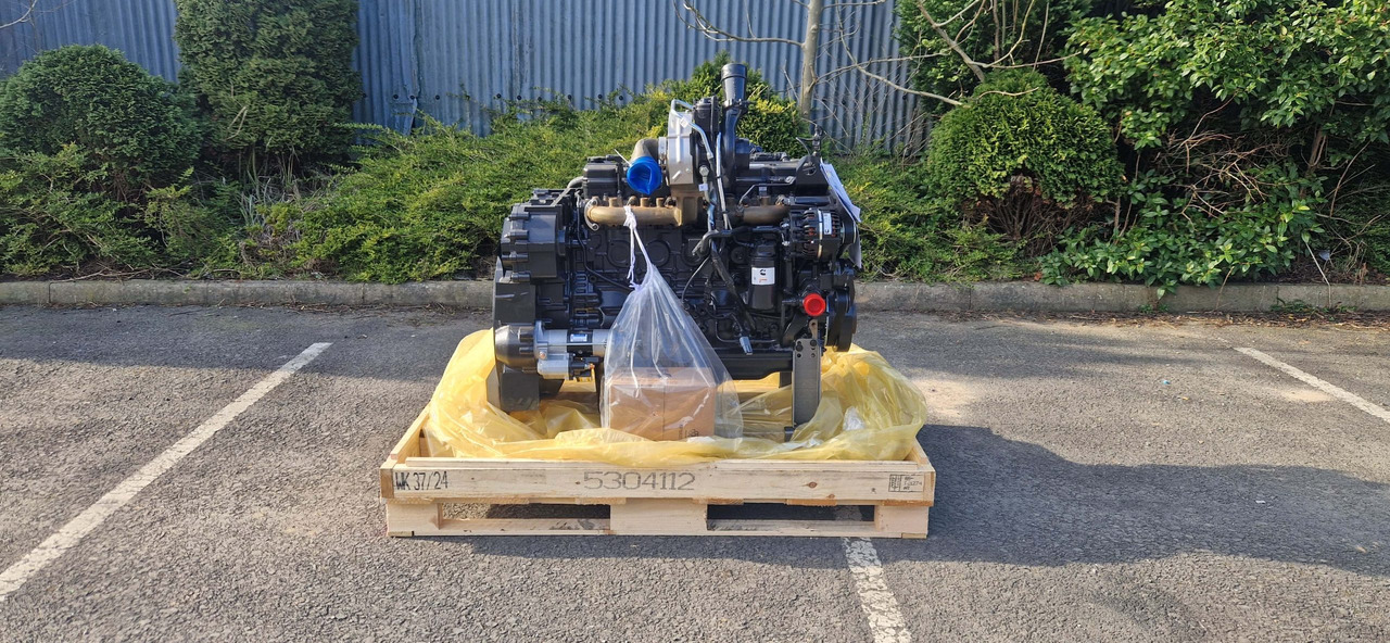 Cummins QSB 6.7 engine unused 6 cylinder CM2450 ECU - 发动机 适用于 建筑机械:图3 Cummins QSB 6.7 engine unused 6 cylinder CM2450 ECU - 发动机 适用于 建筑机械:图3